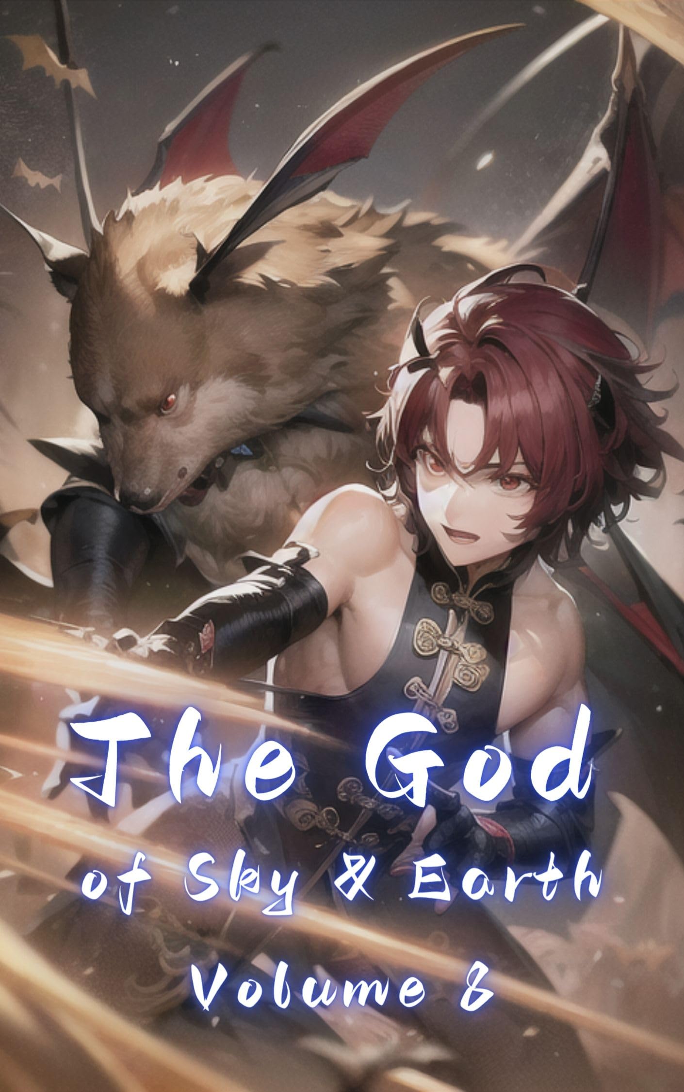 The God of Sky & Earth, Volume 8