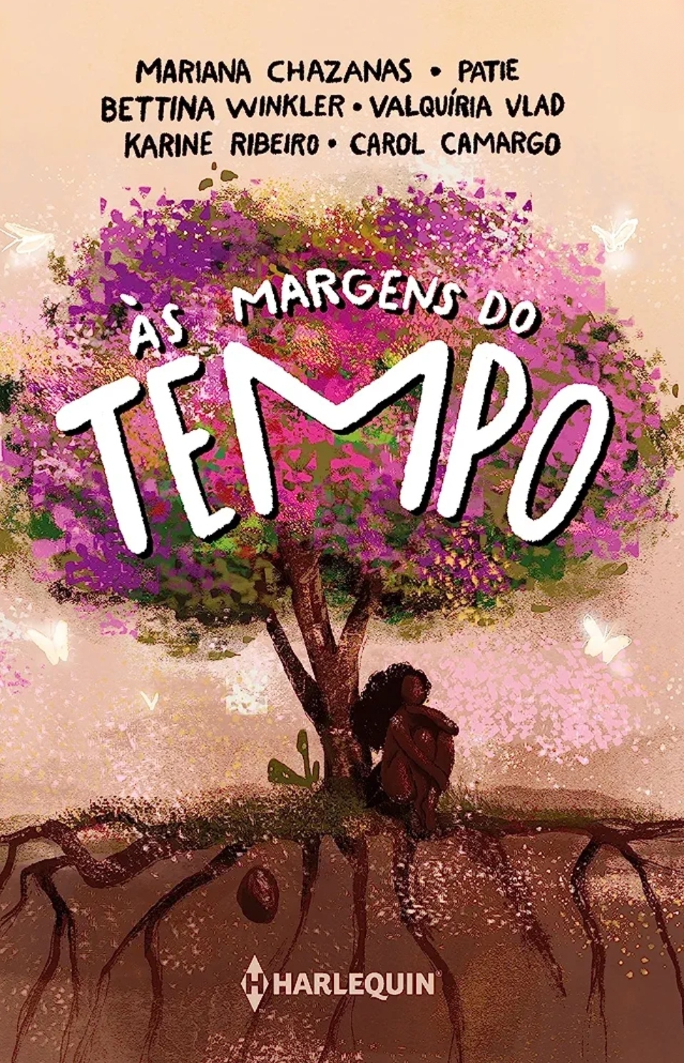 Às margens do tempo book cover