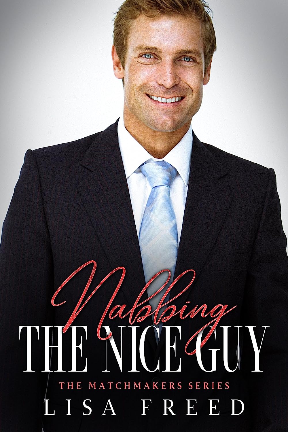 The Matchmakers book cover 3