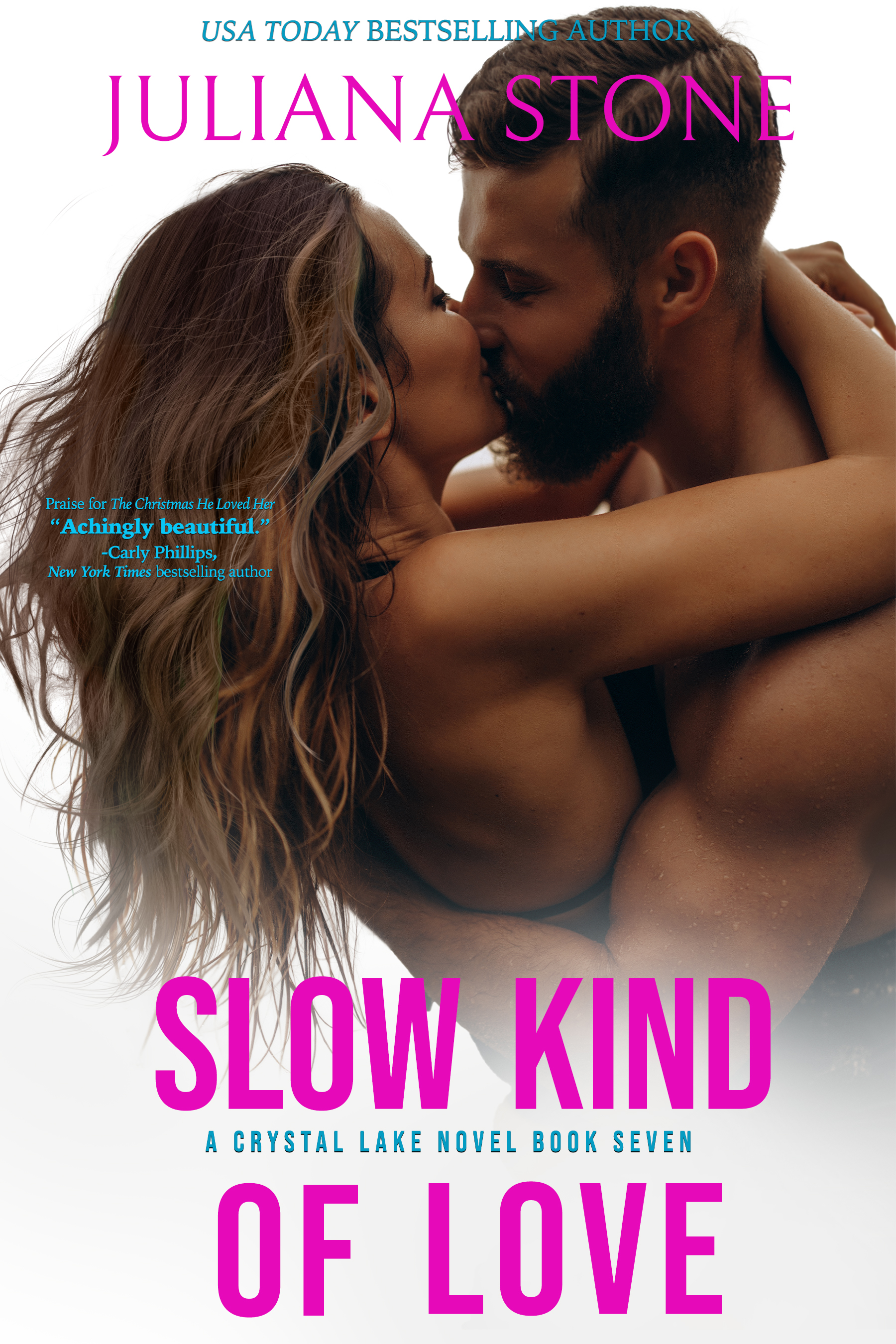 Slow Kind of Love book cover