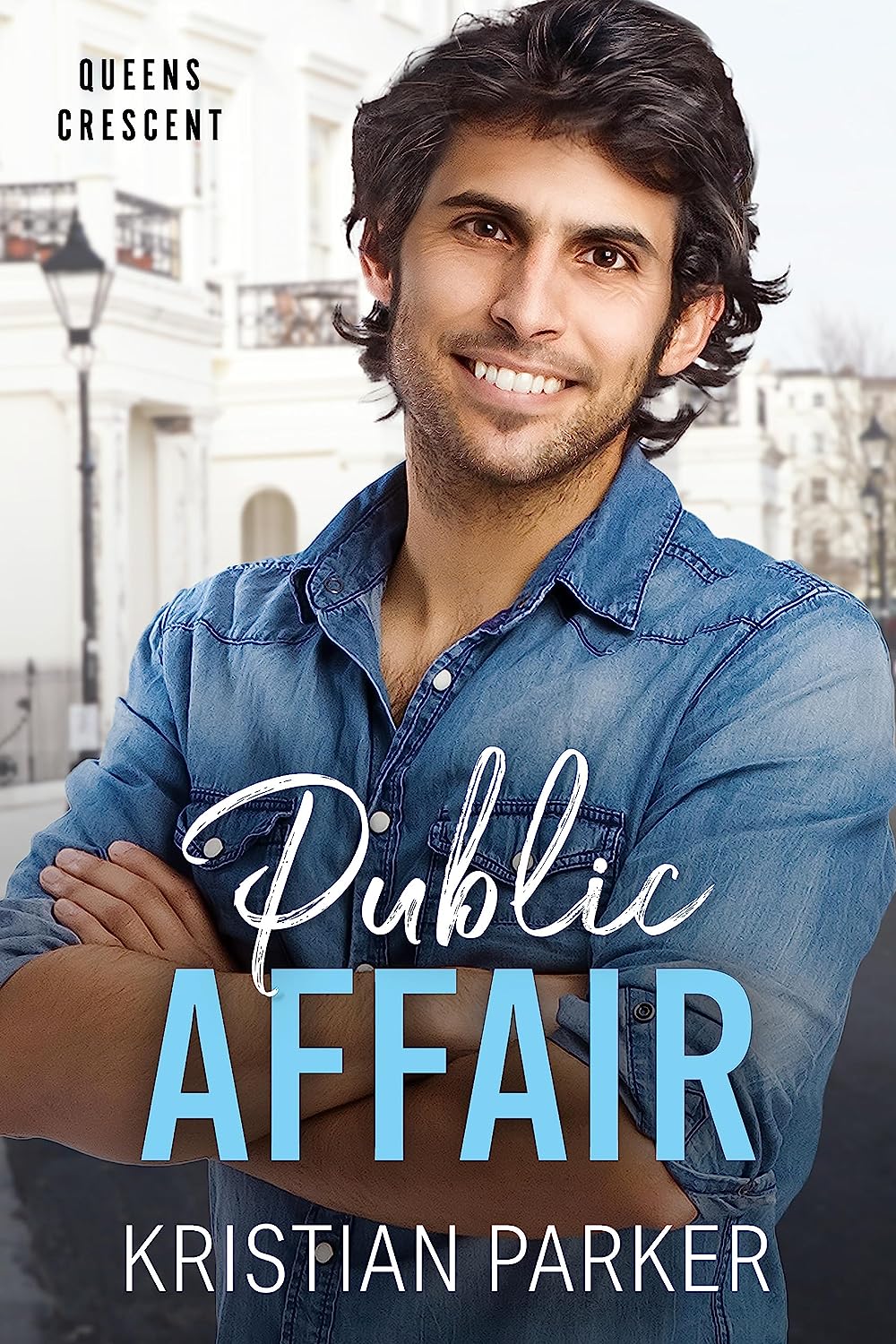Public Affair book cover