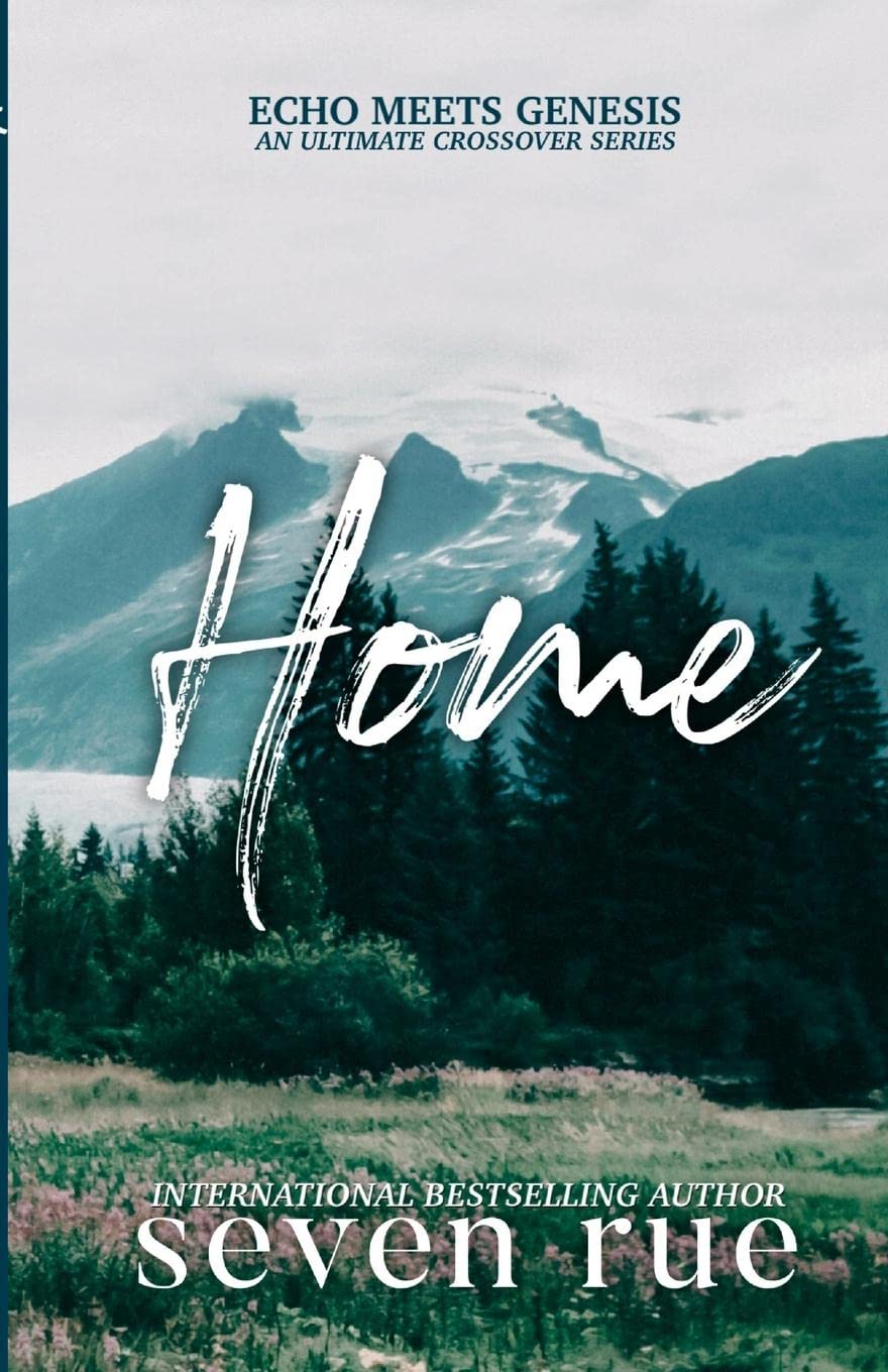 Home book cover