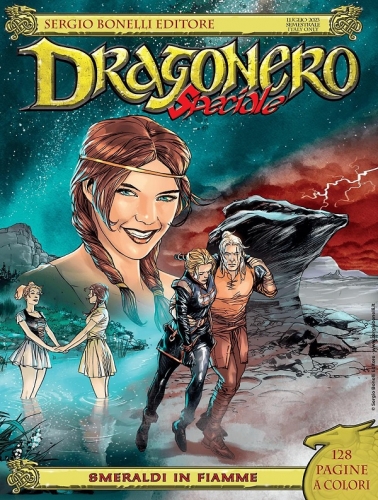 Speciale Dragonero n. 12 book cover