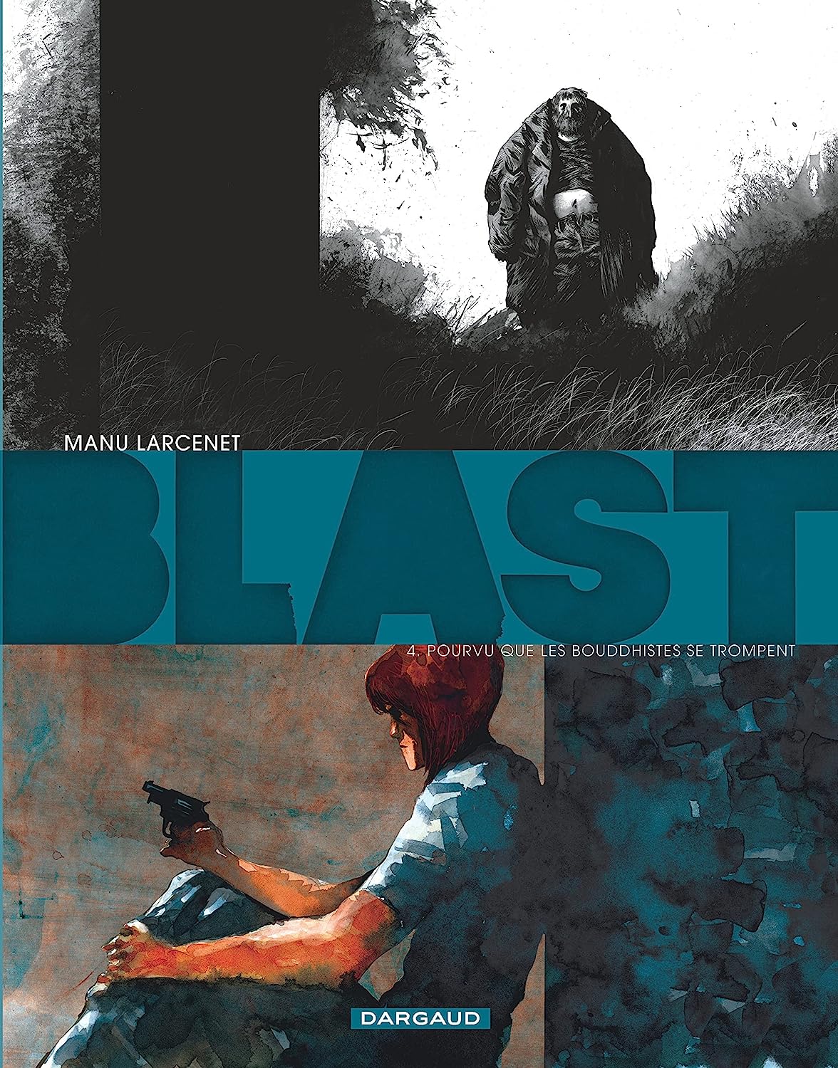 Pourvu que les bouddhistes se trompent book cover