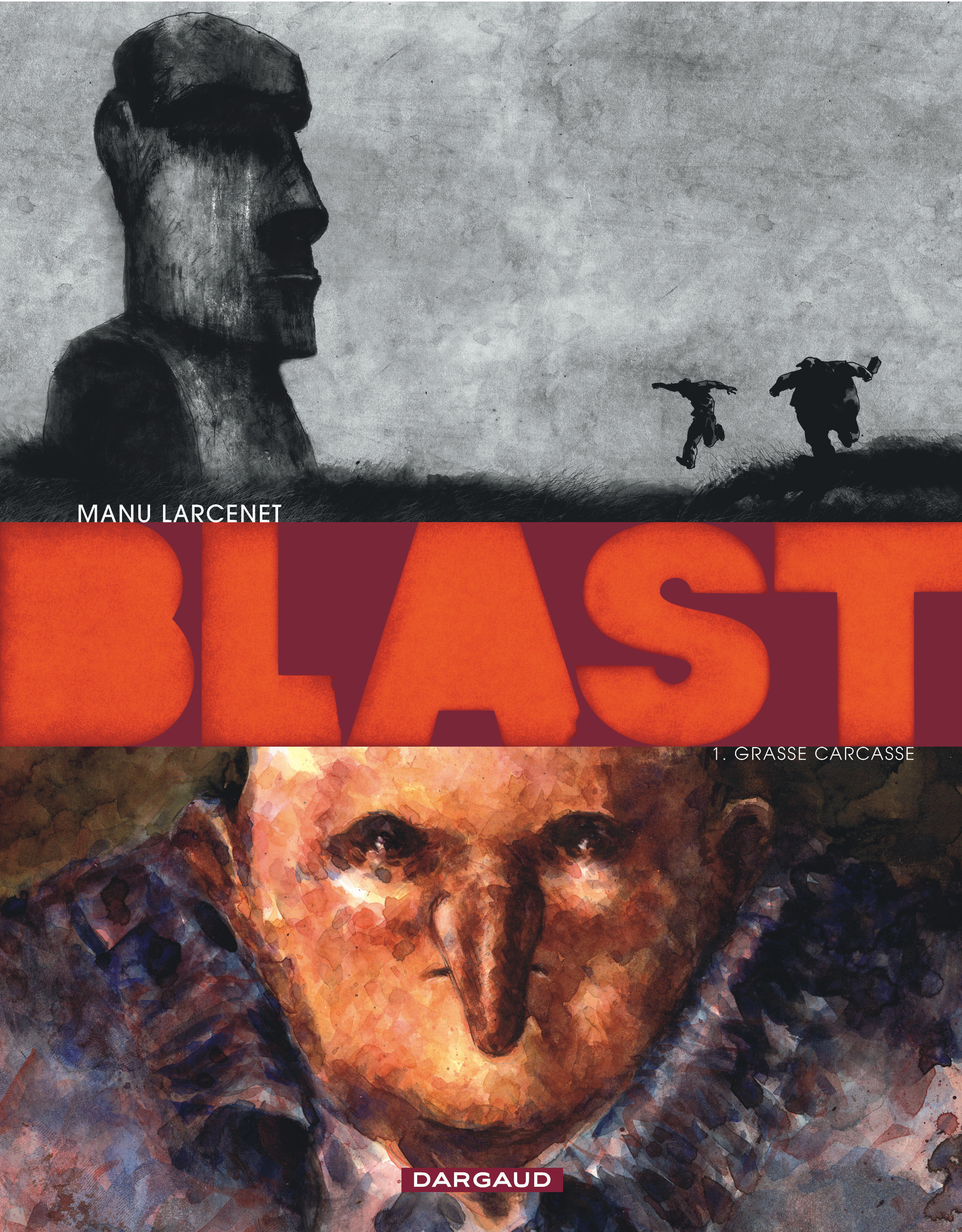 Grasse Carcasse book cover