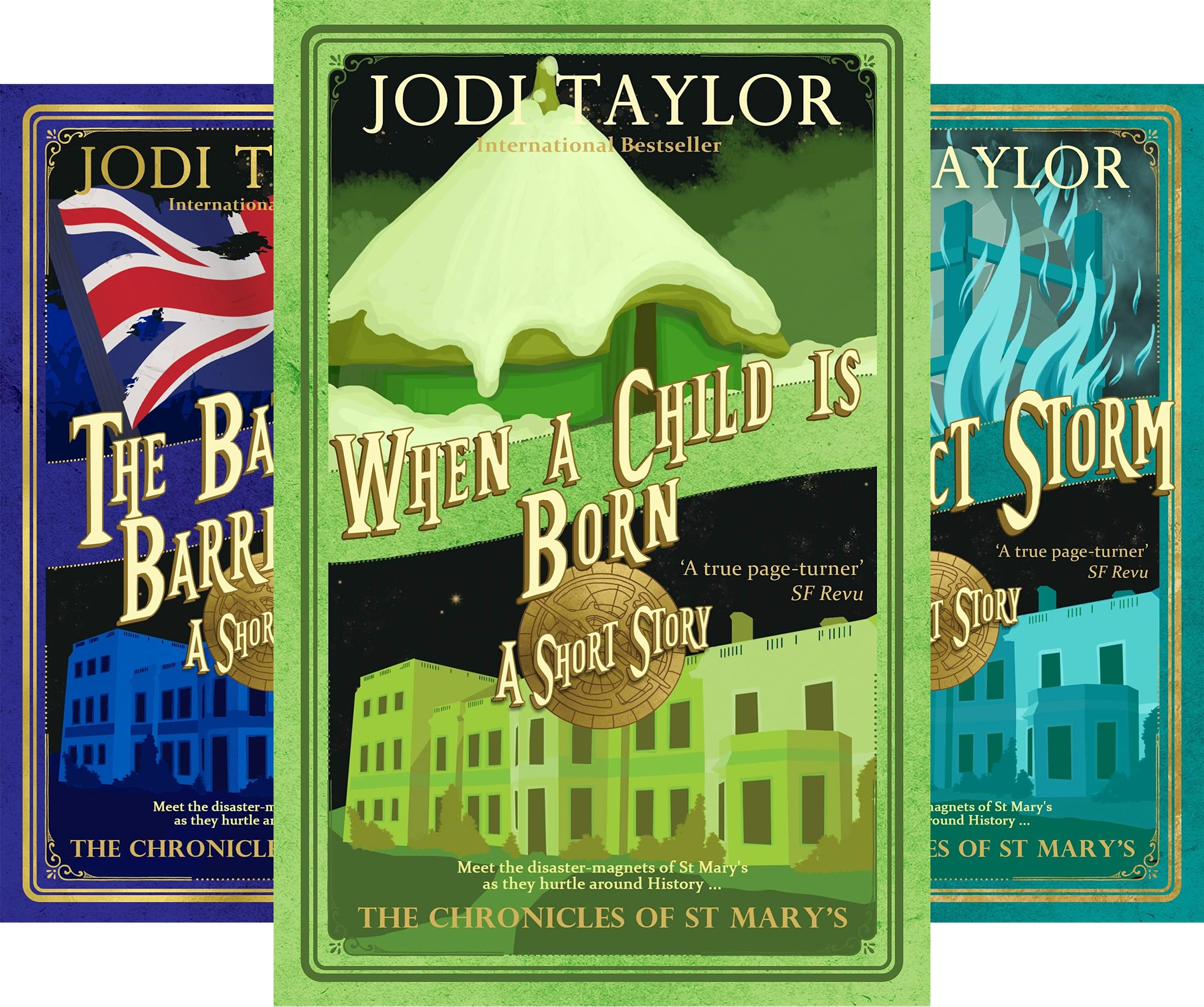 chronicles-of-st-mary-s-by-jodi-taylor-goodreads