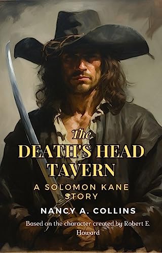 The Death's Head Tavern book cover