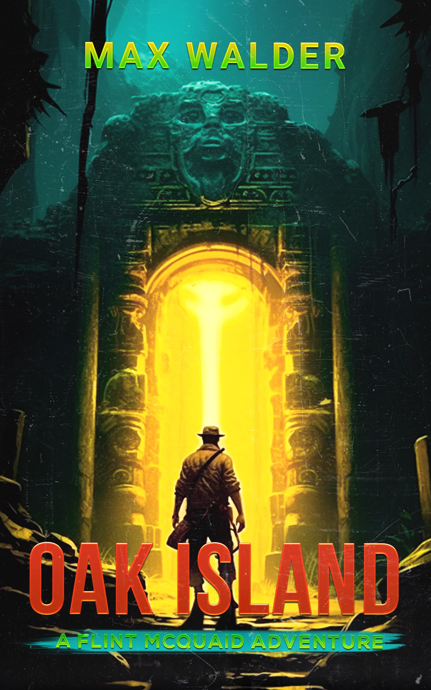Oak Island An Archaeological Thriller by Max Walder Goodreads