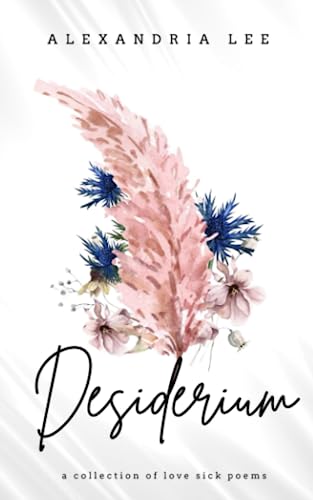 Desiderium book cover
