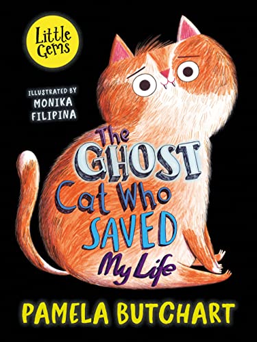 Little Gems - The Ghost Cat Who Saved My Life