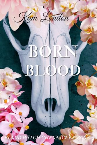 Born in Blood book cover