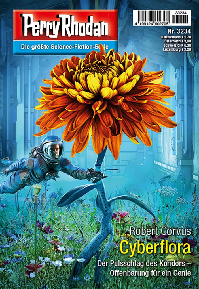 Cyberflora