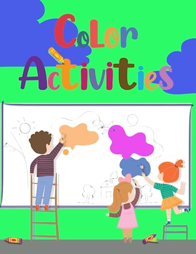 Coloring Activity book: "Unleash Your Creativity with Vibrant Coloring