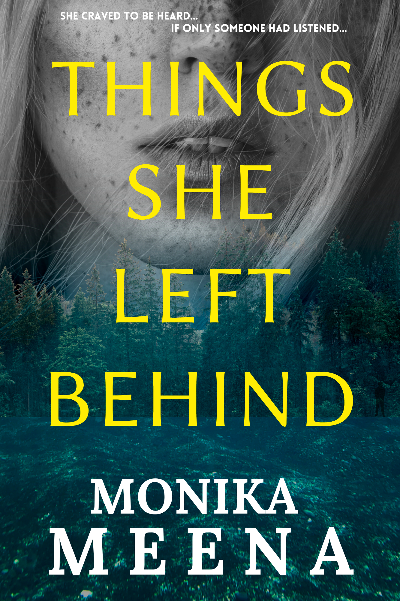 Things She Left Behind