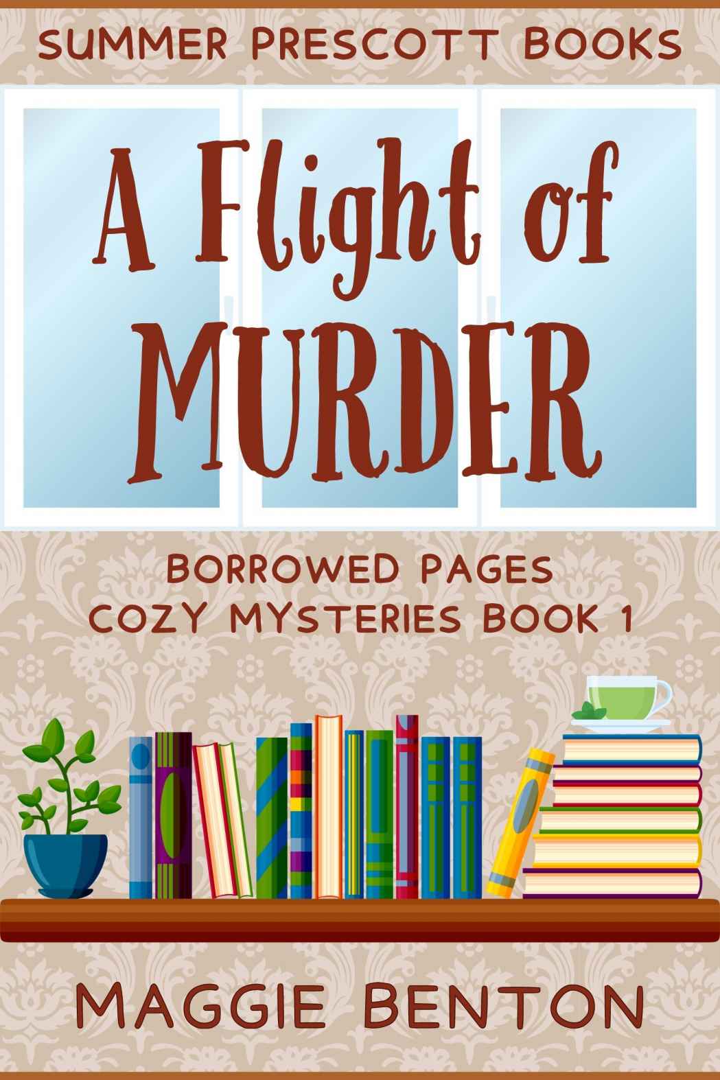 A Flight of Murder