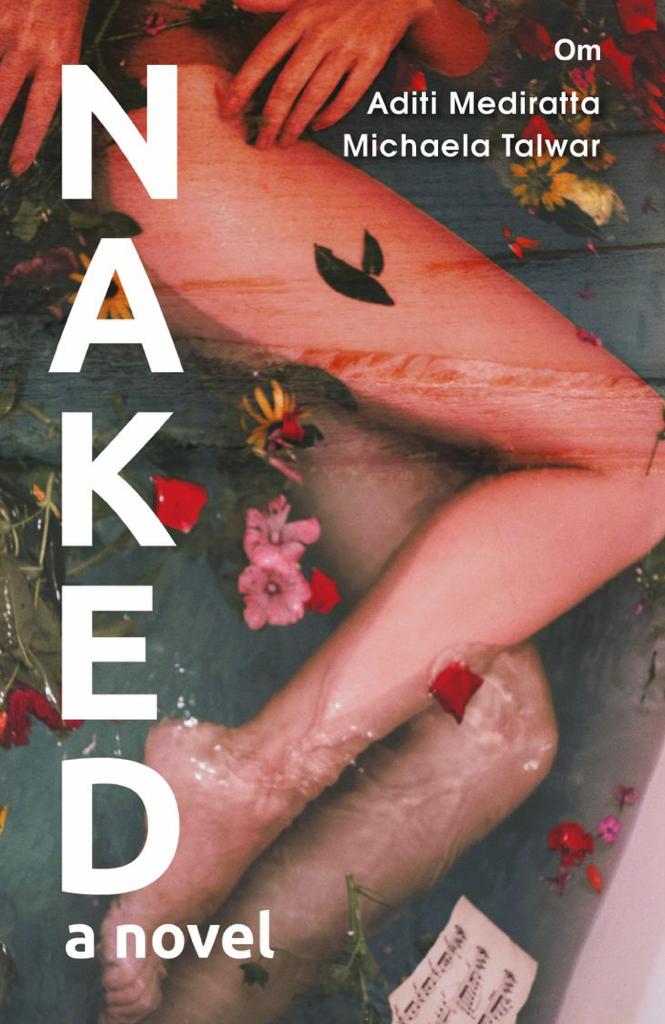 NAKED a novel