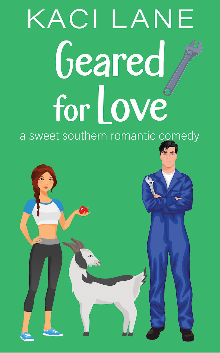 Geared for Love book cover