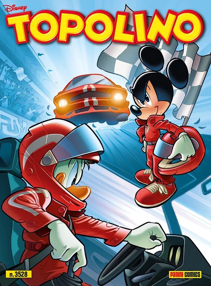Topolino n. 3528