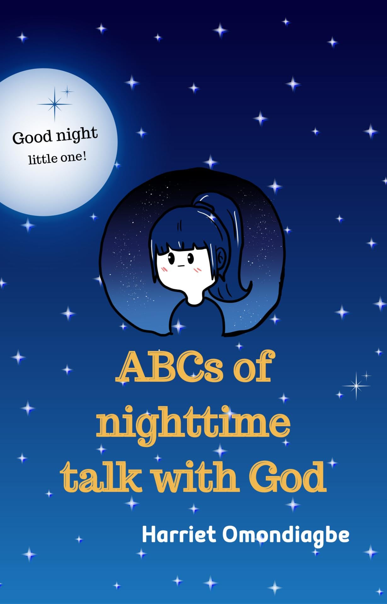 ABCs of nighttime talk with God