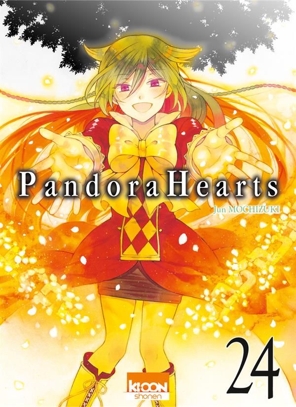 Pandora Hearts, Tome 24
