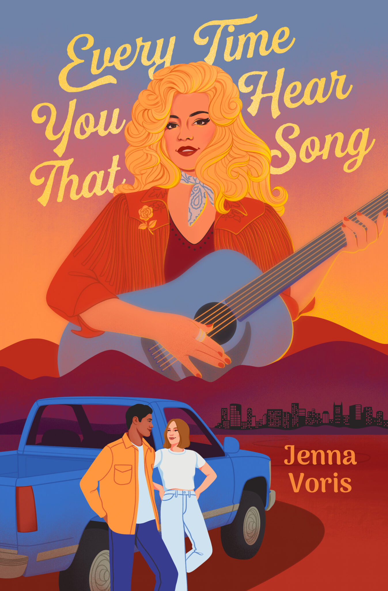 Every Time You Hear That Song by Jenna Voris Goodreads
