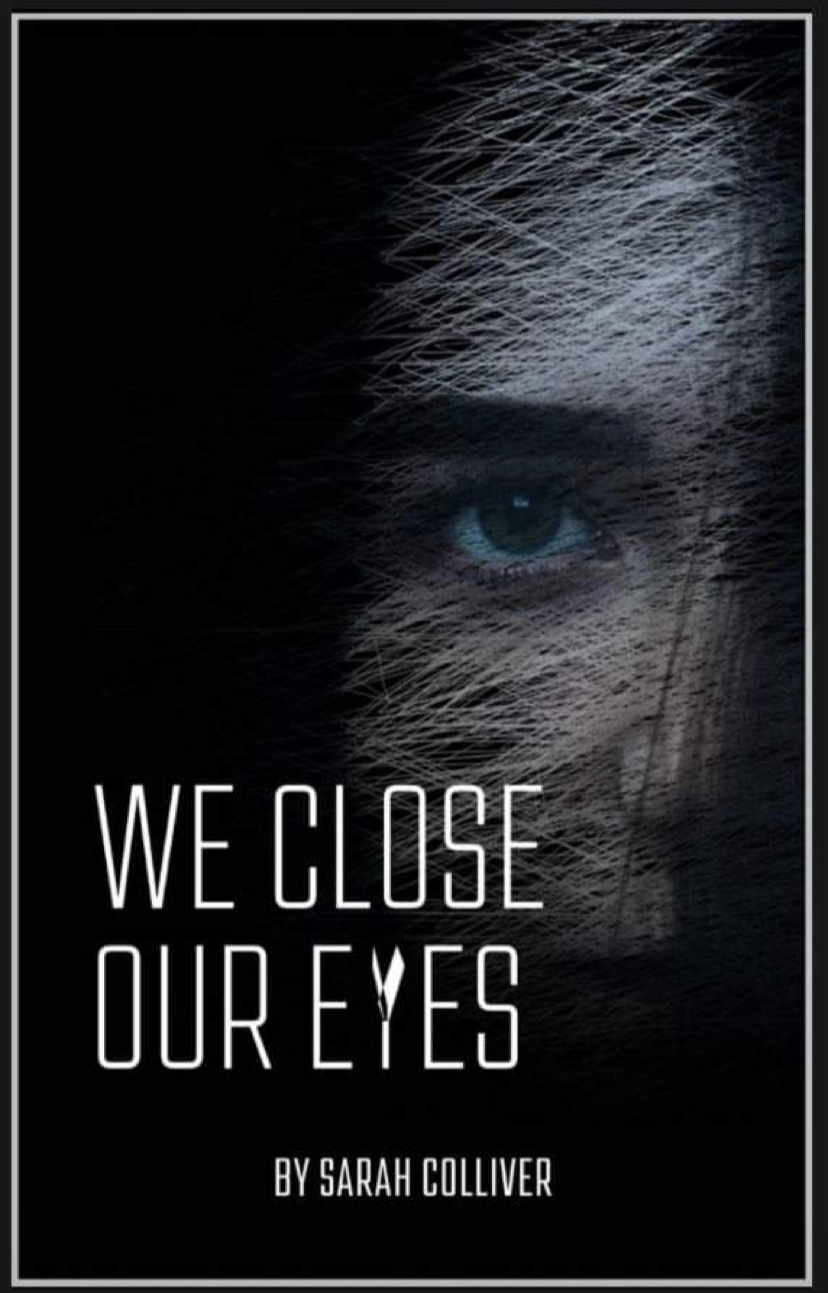 WE CLOSE OUR EYES: It's scary what can happen, when we close our eyes to the truth.