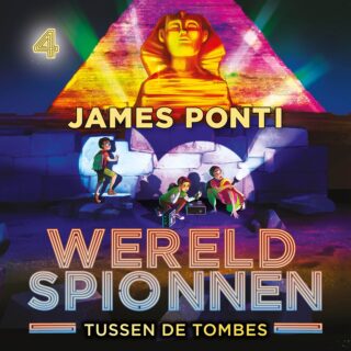Wereldspionnen EBook : Ponti, James, Manfré, Mariëlla