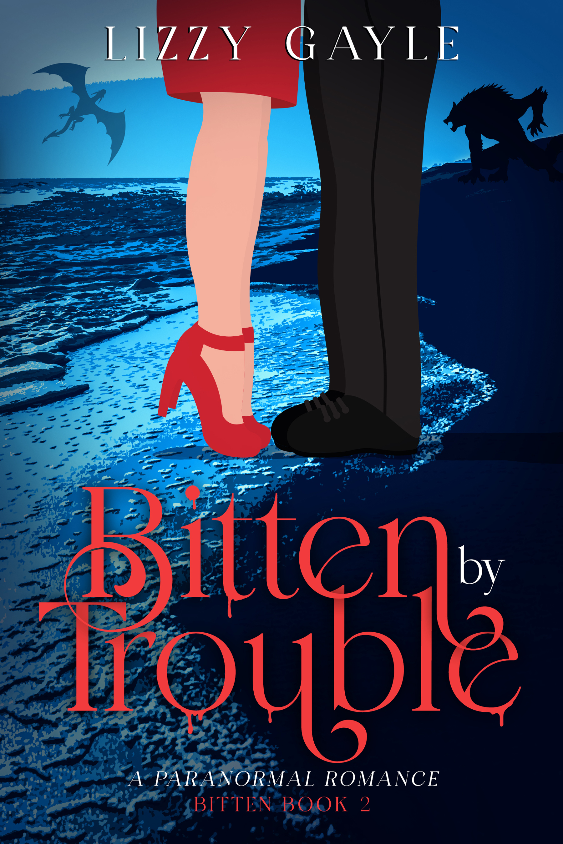 Bitten by Trouble