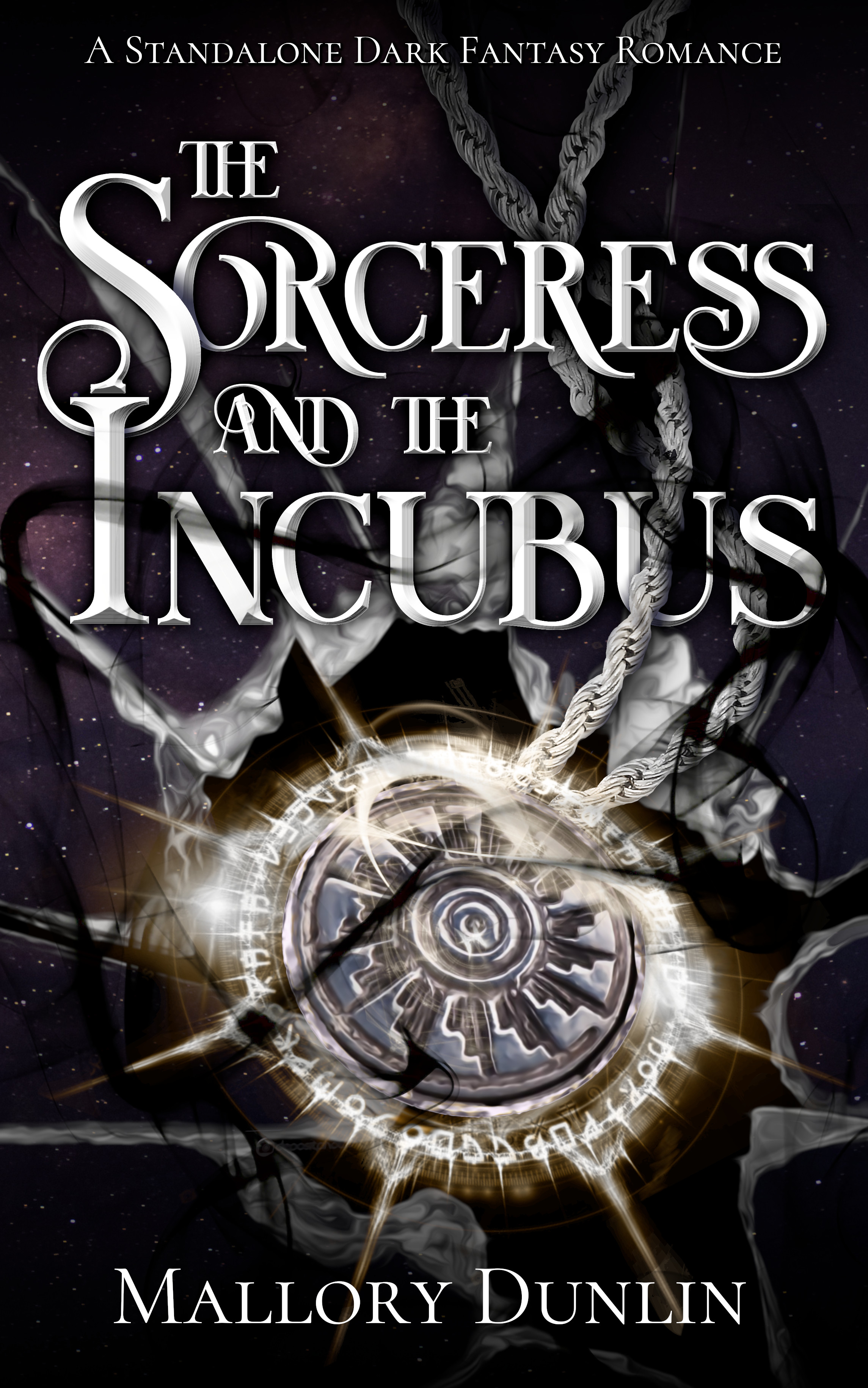 The Sorceress and the Incubus (Echoes of the Void, #2)
