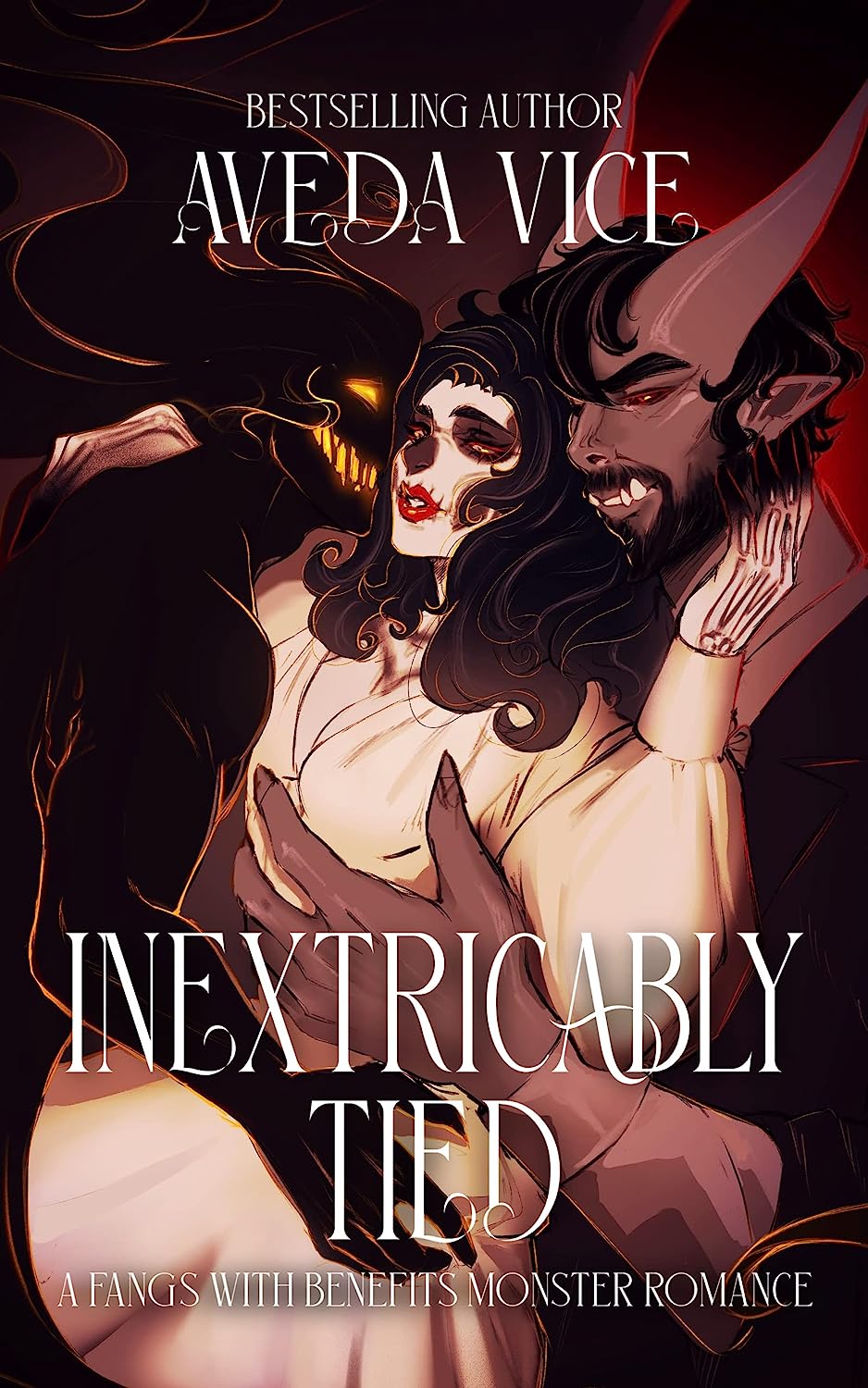 Inextricably Tied (Lost Touch Duet, #1)