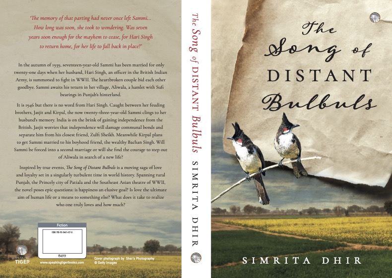 The Song of Distant Bulbuls