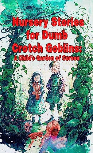 Nursery Stories for Dumb Crotch Goblins: A Child's Garden of Curses