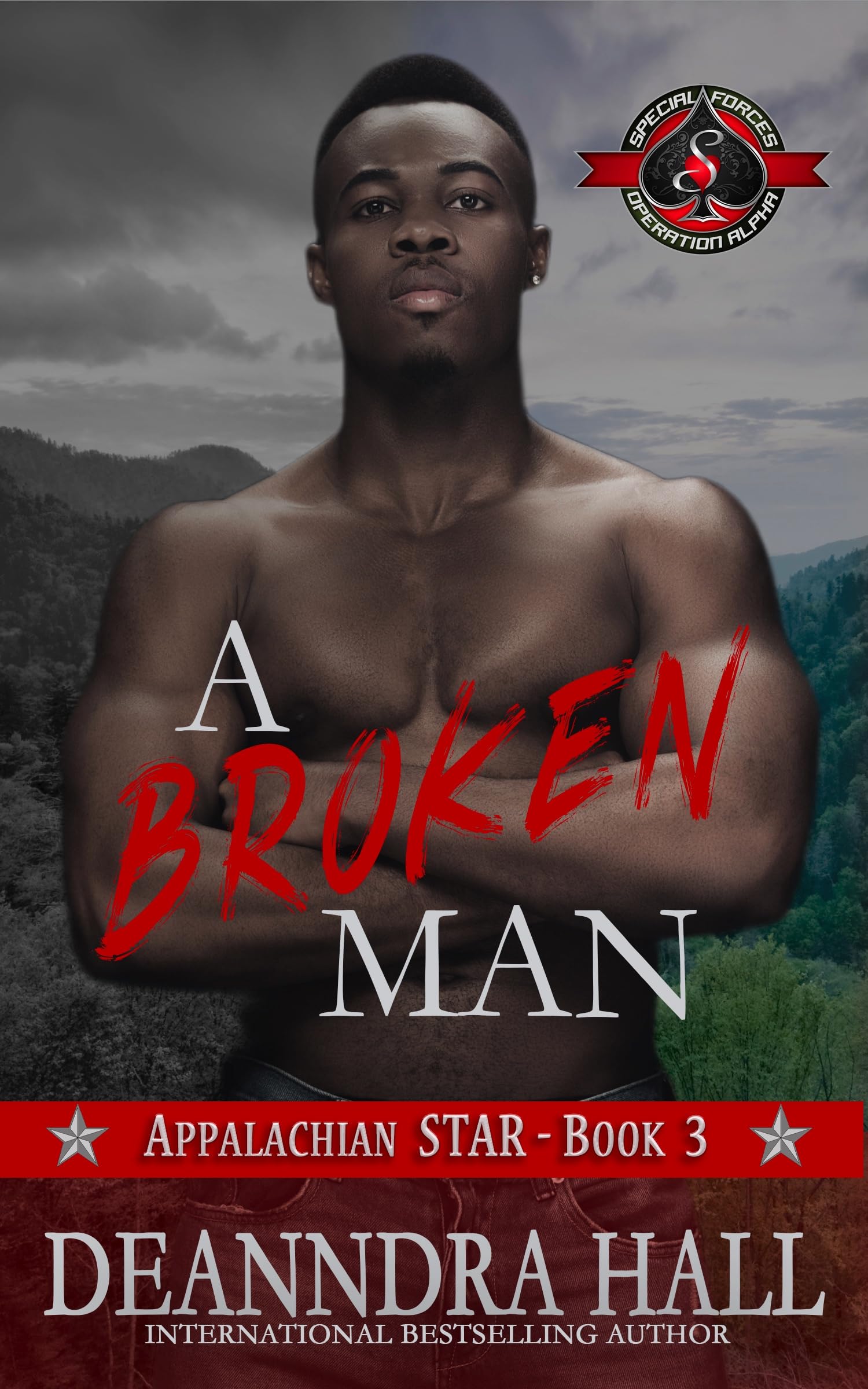 A Broken Man book cover