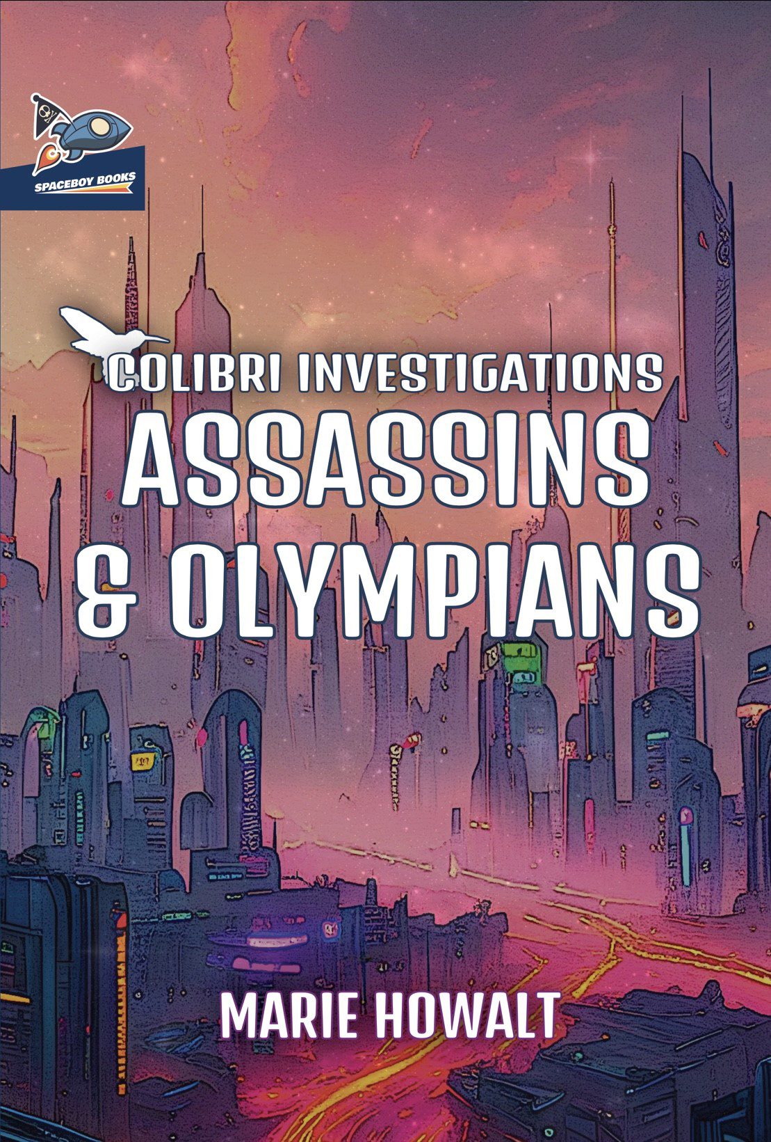 Assassins & Olympians