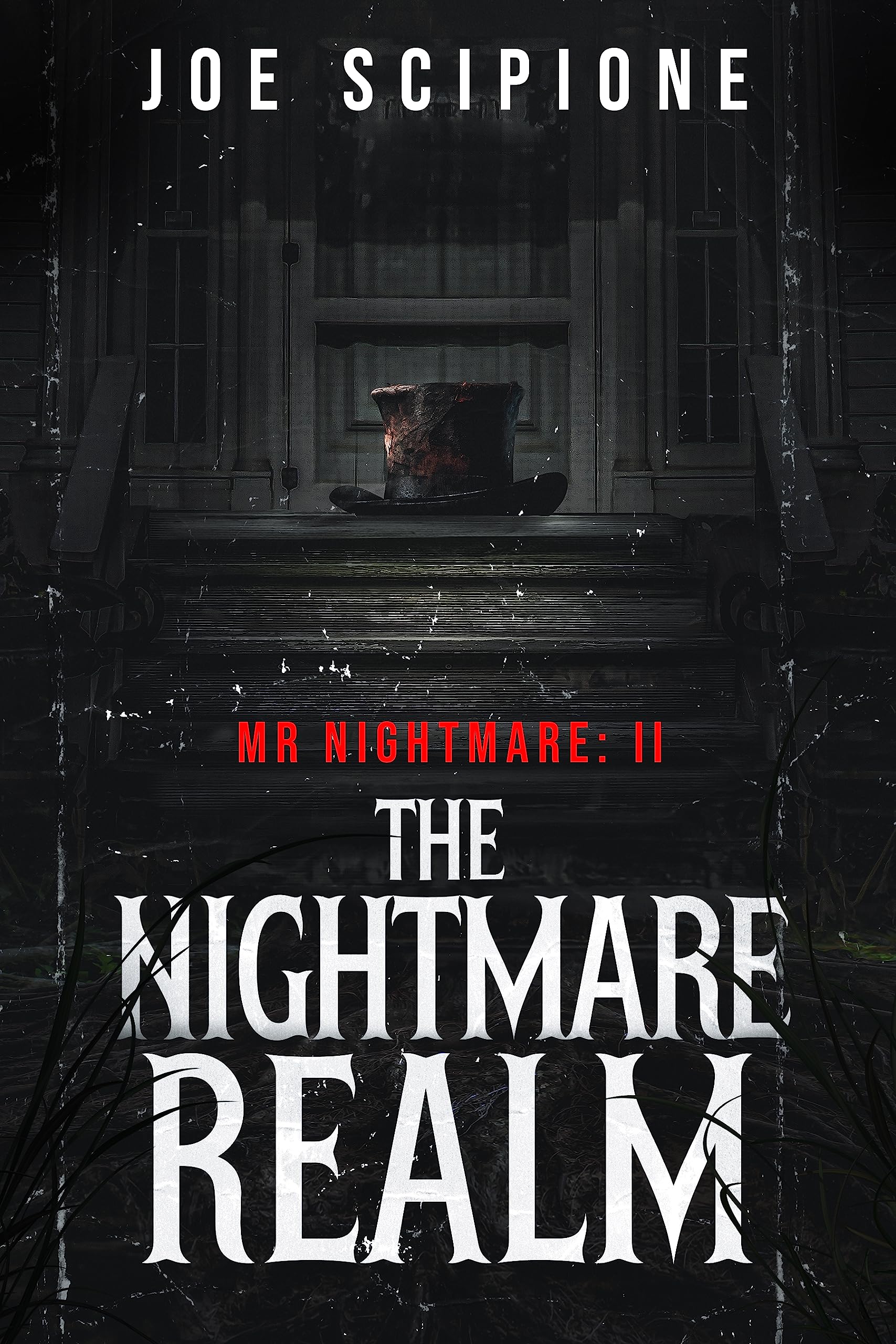 Mr. Nightmare 2 book cover