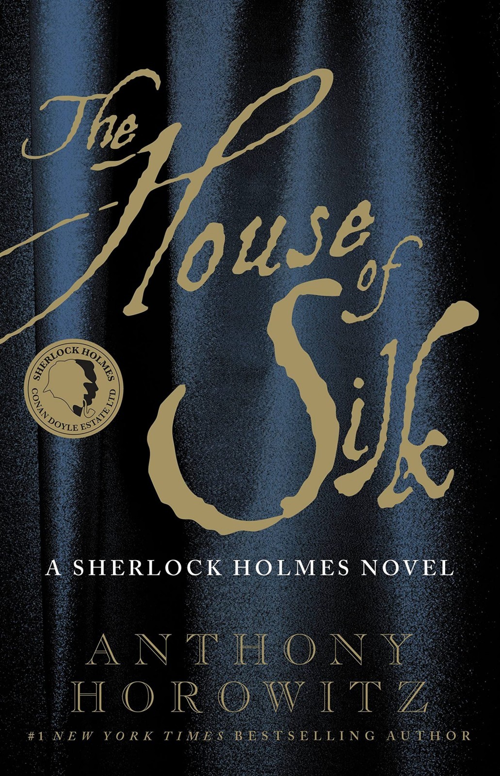 The House of Silk (Sherlock Holmes #1)