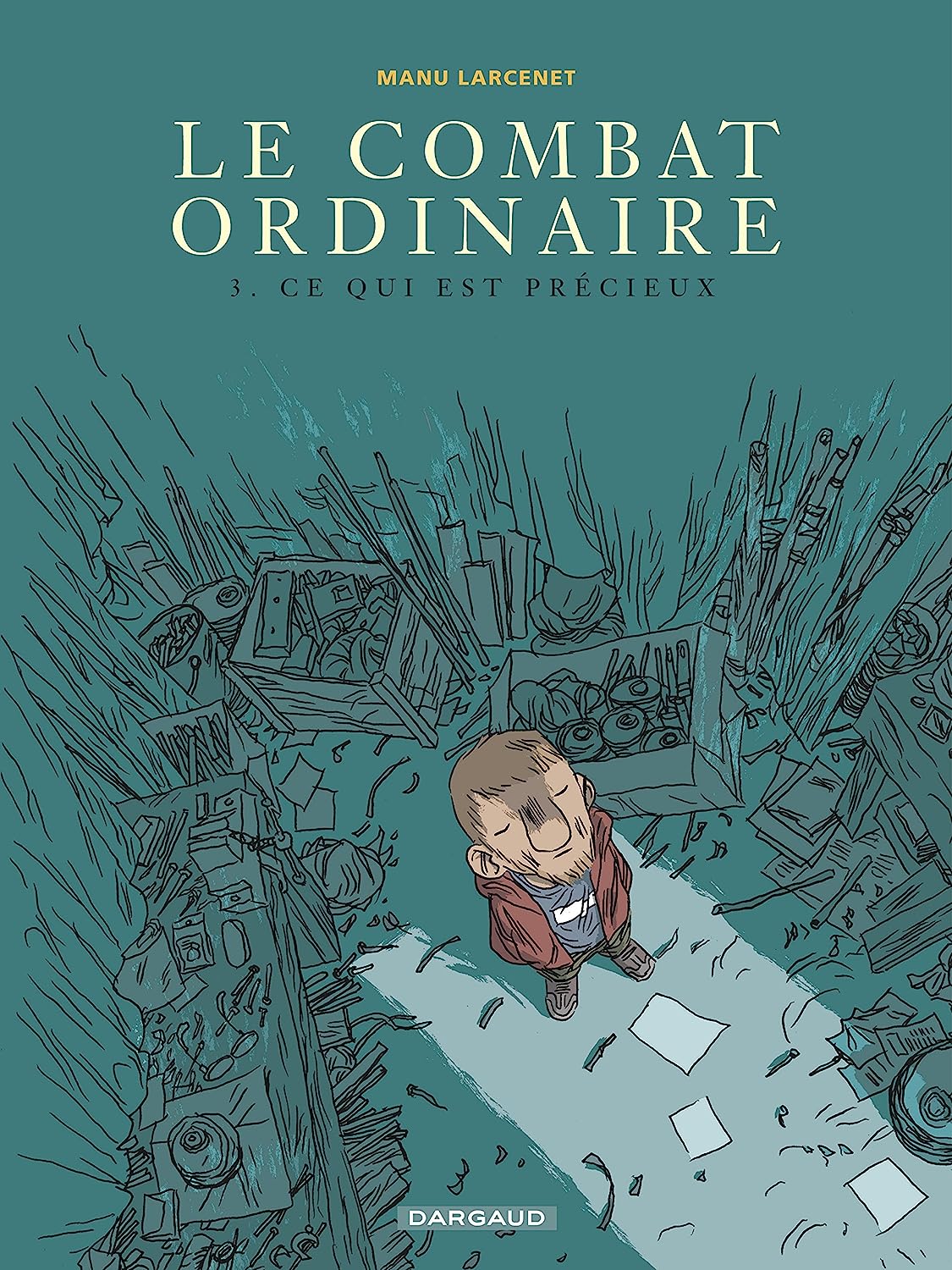 Ce qui est précieux book cover