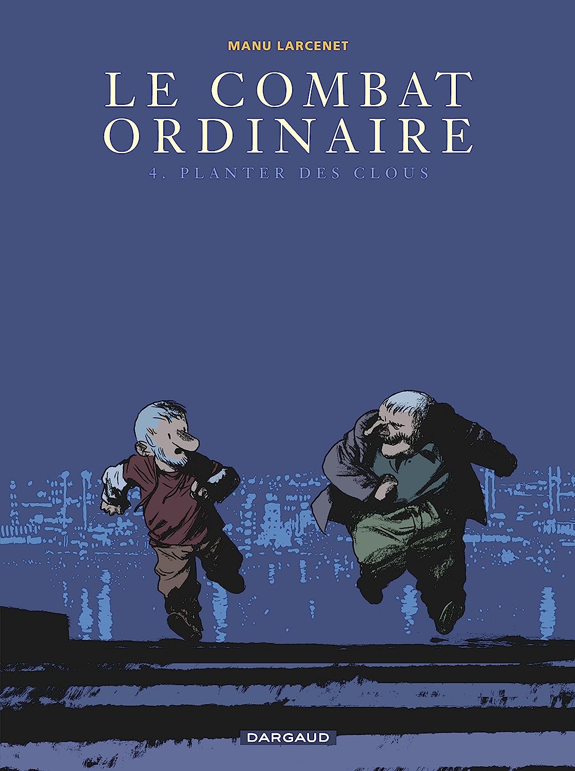 Planter des clous book cover