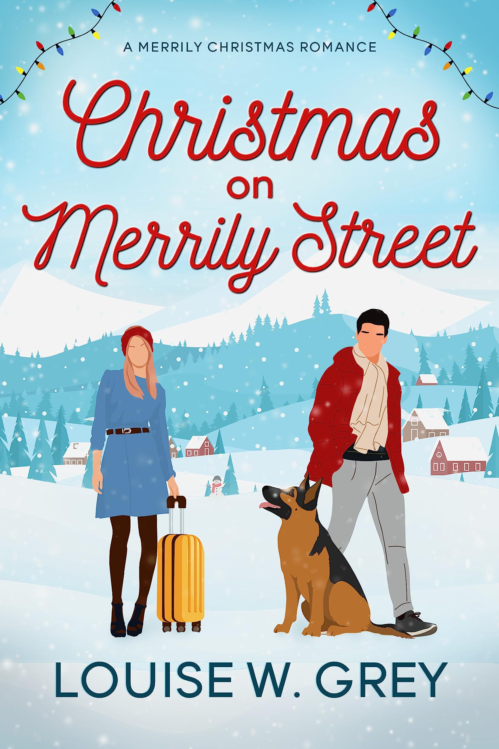 Christmas on Merrily Street