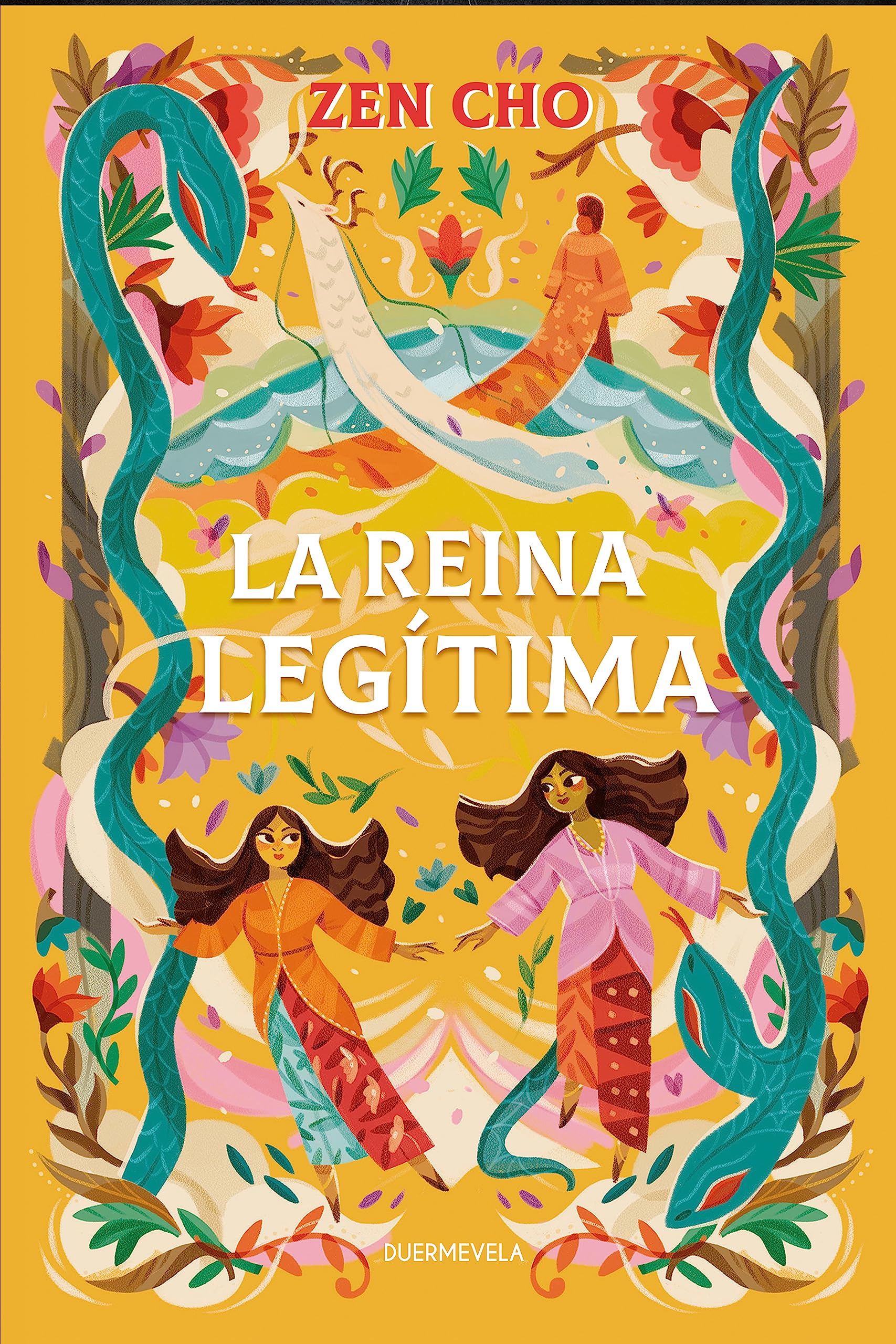La reina legítima (Spanish Edition)