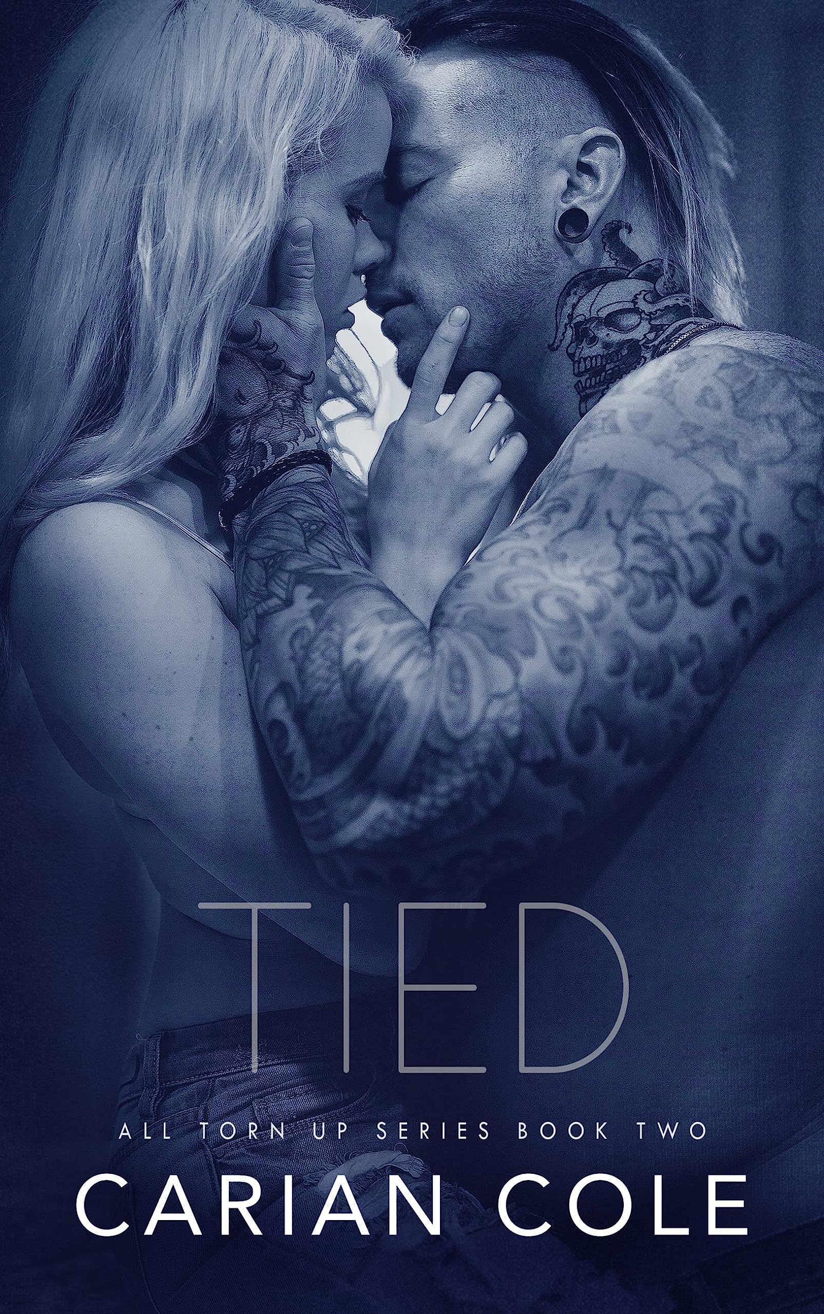 Tied (All Torn Up #2)