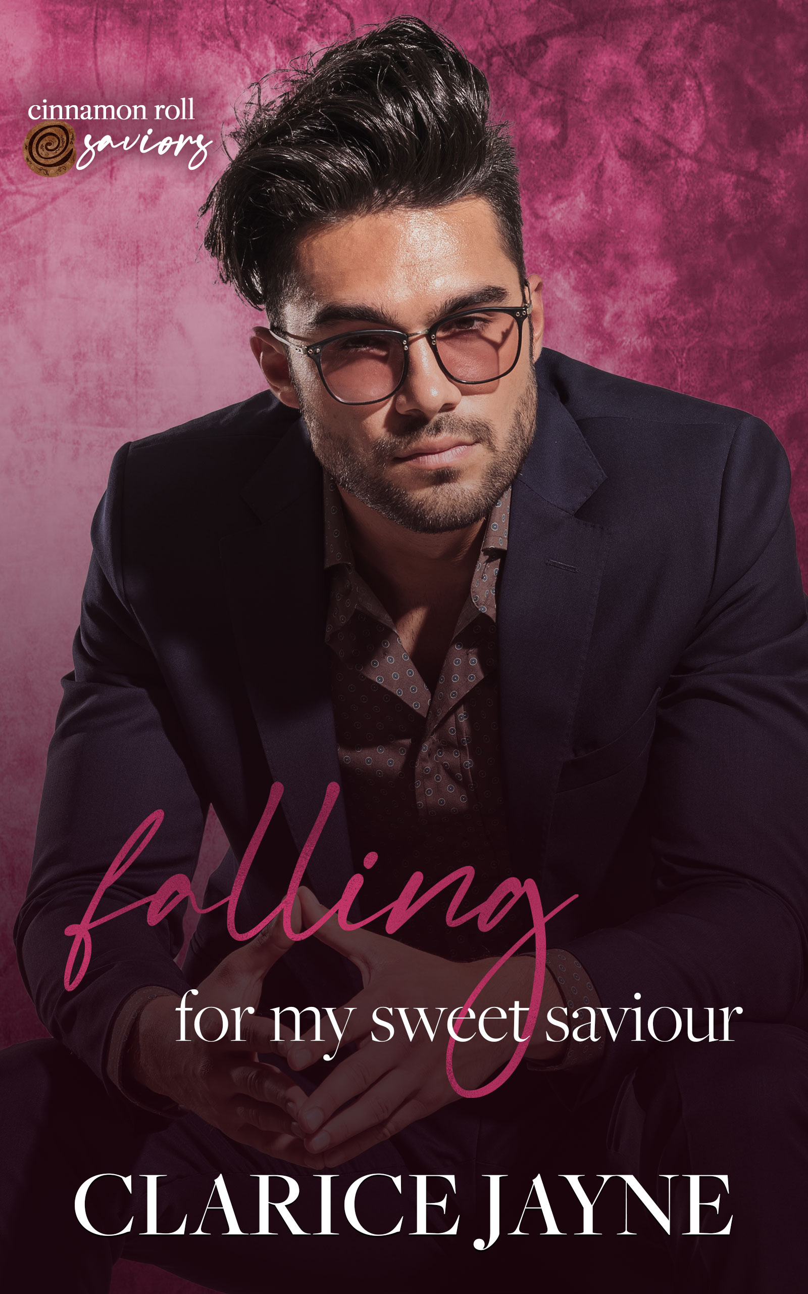 Falling for My Sweet Saviour: Cinnamon Roll Saviors