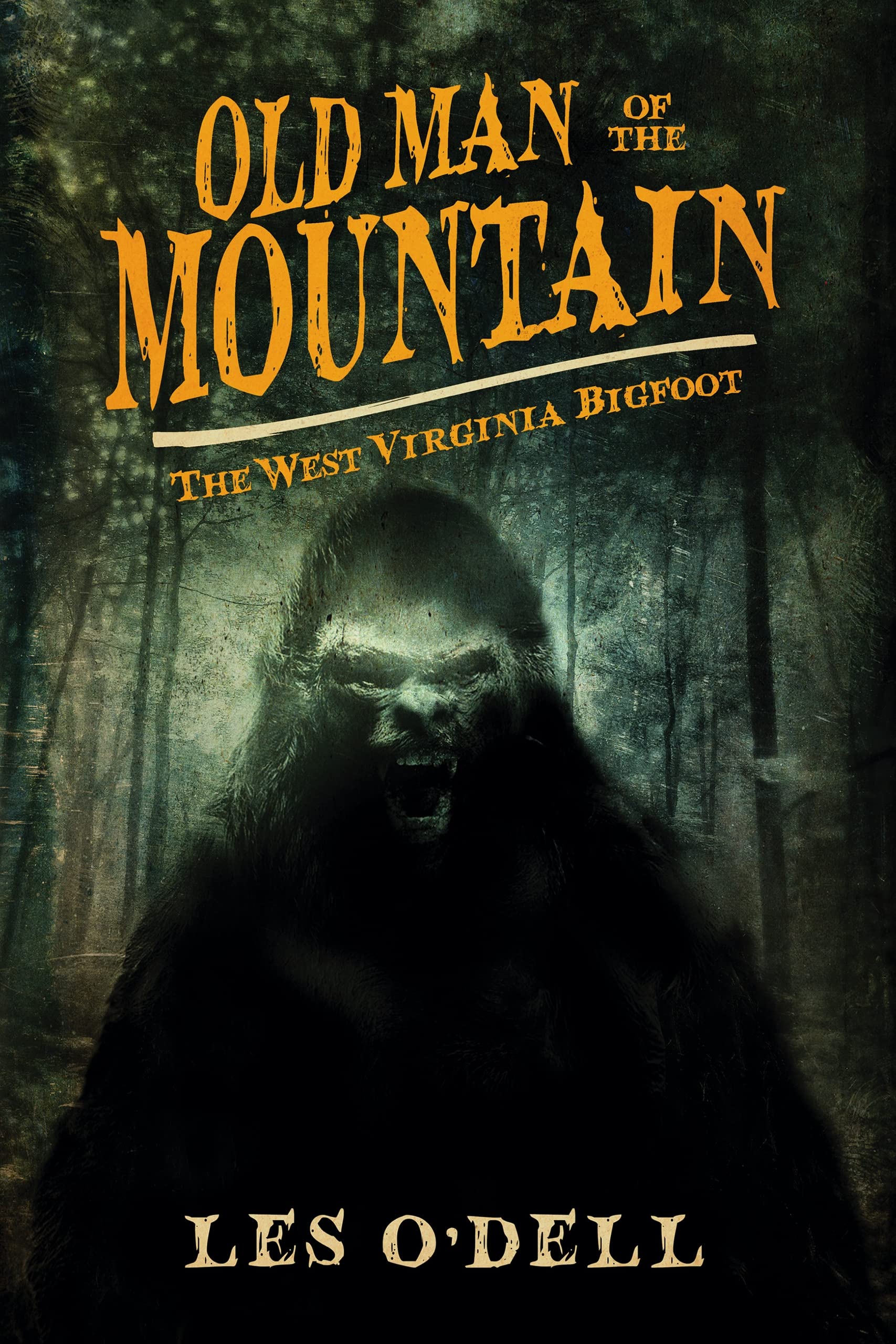 Old Man of the Mountain: The West Virginia Bigfoot