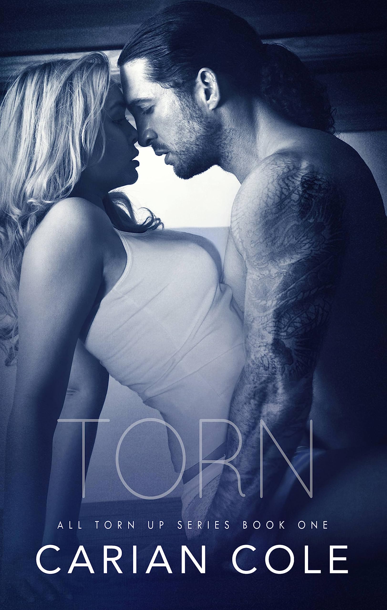 Torn (All Torn Up #1)