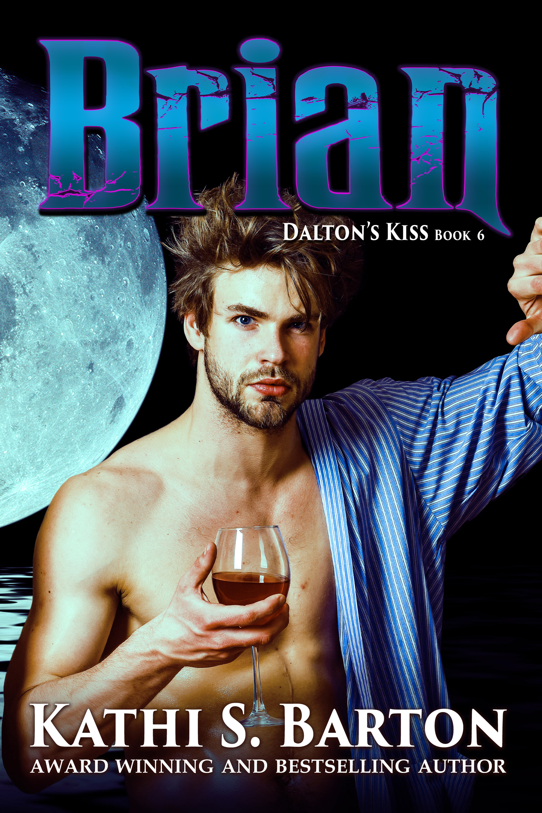 Dalton’s Kiss book cover 3