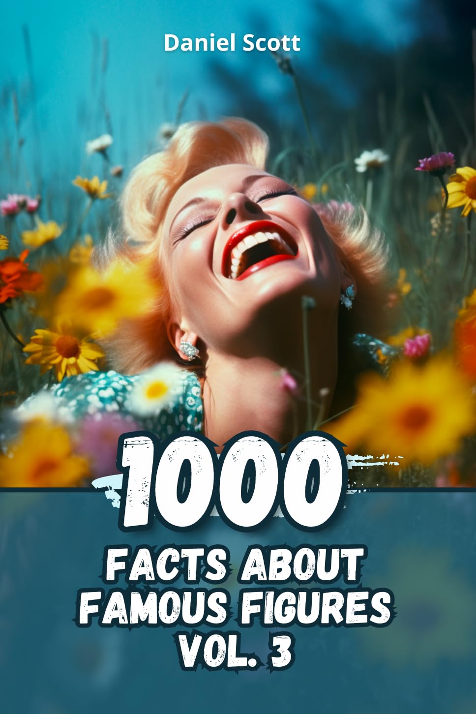 1000 Facts about Famous Figures Vol. 3