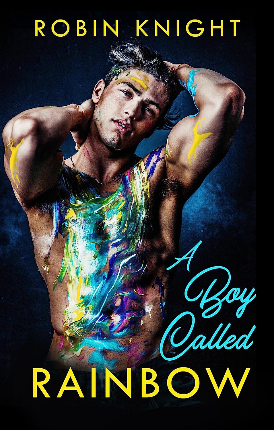 A Boy Called Rainbow