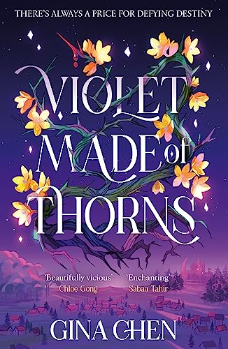 Violet Made of Thorns
