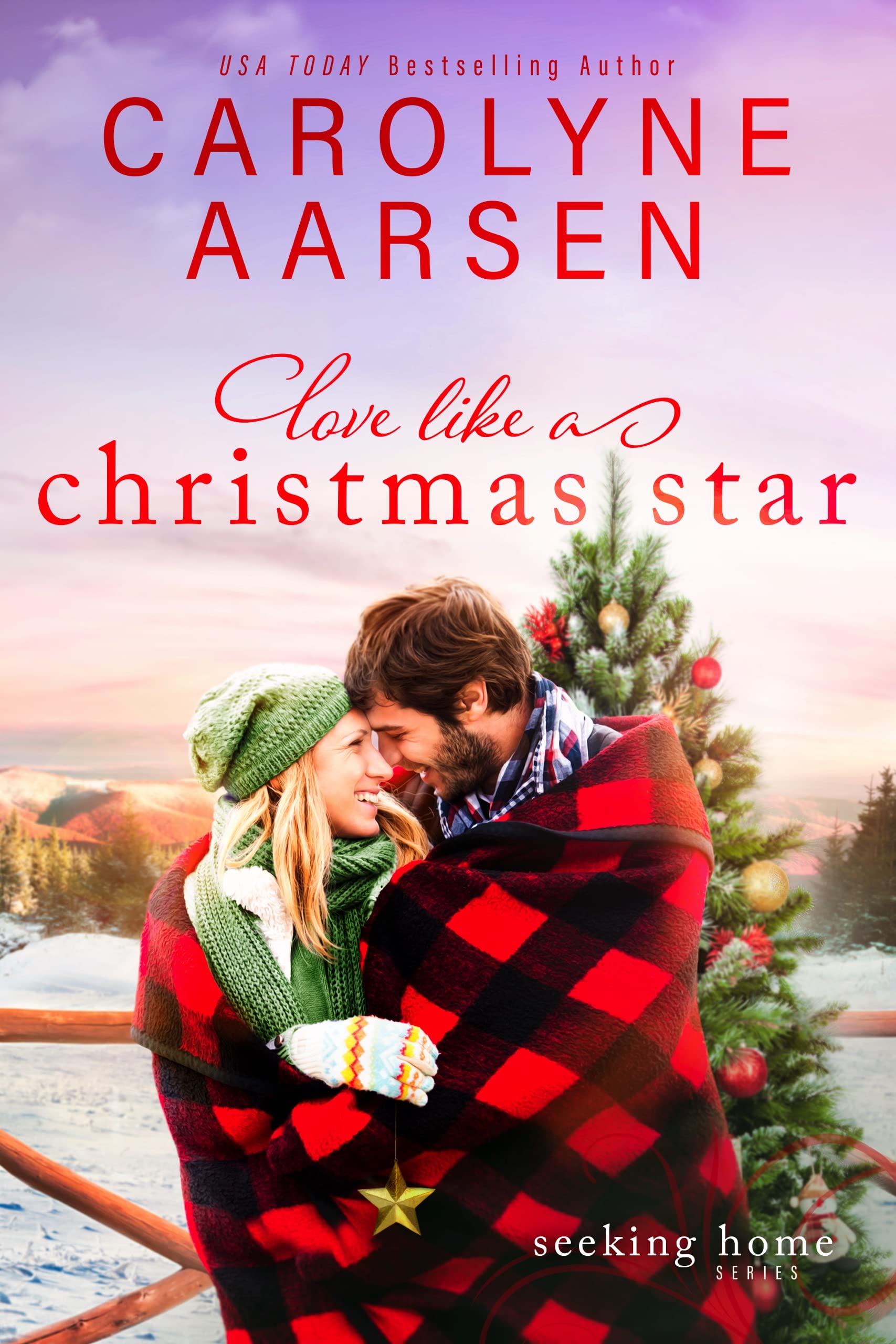 Love Like a Christmas Star book cover