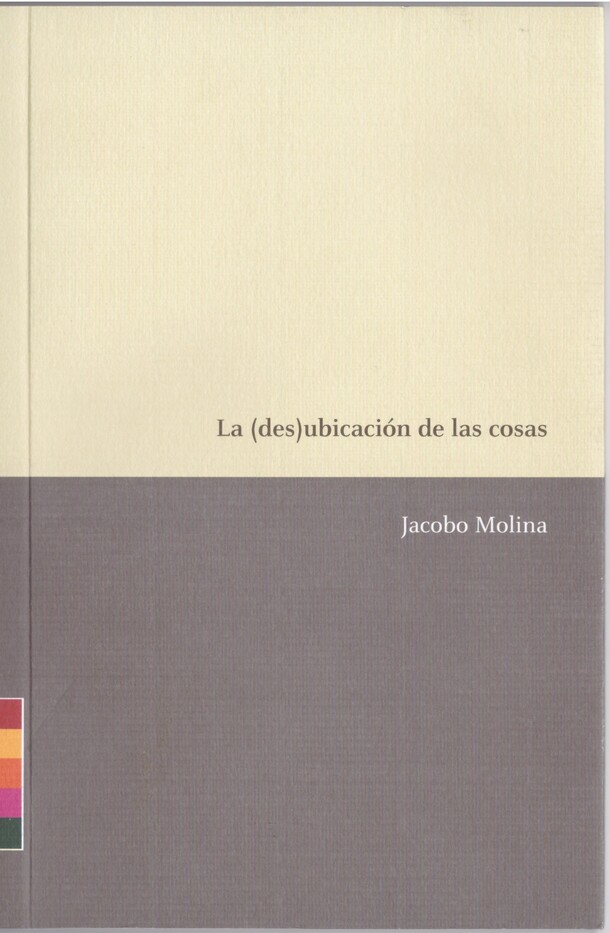 La (des)ubicación de las cosas
